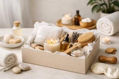 A Guide to Home Spa Gifting That Feels Personal