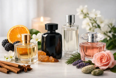 A Guide to Fragrance Family Shopping