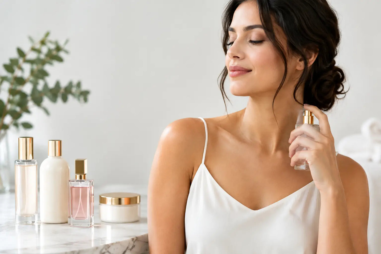 How to Layer Body Fragrance for All-Day Scent