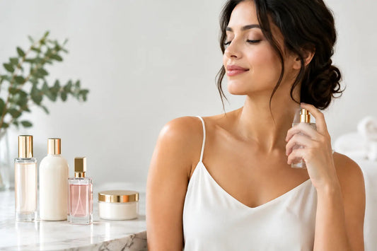 How to Layer Body Fragrance for All-Day Scent