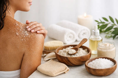 Guide to Exfoliating Body Care