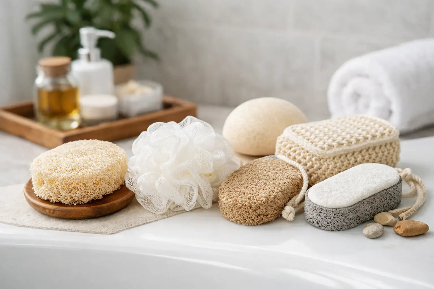 Exfoliating Bath Sponge Review: What to Buy