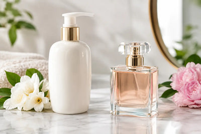 Scented Lotion vs Perfume: Which Should You Wear?