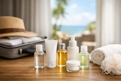 Guide to Travel Size Bath Products for Getaways
