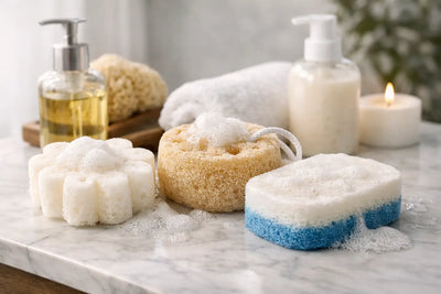 9 Body Wash Infused Buffer Benefits