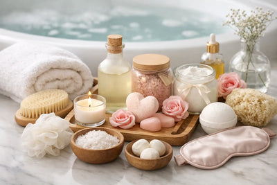 12 Best Bath Gifts for Women to Shop Now