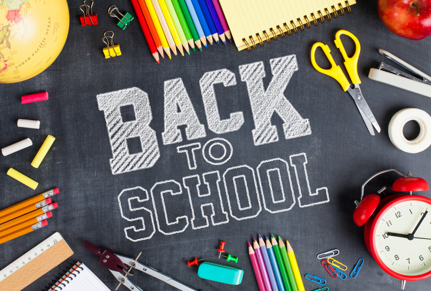 Back-to-School Guide: Things You Need Not Included in the Class List