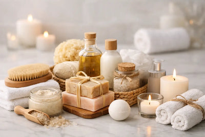 What Bath Products Make Good Gifts? 8 Ideas