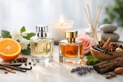 Scent Families Guide for Finding Your Match