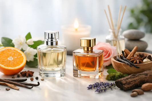 Scent Families Guide for Finding Your Match