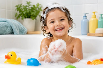 Best Kids Bath Products for Happier Bath Time