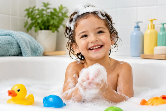 Best Kids Bath Products for Happier Bath Time