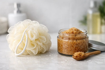 Shower Sponge vs Body Scrub: Which Wins?