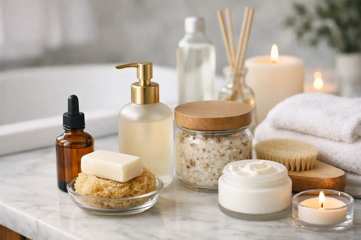 Luxury Bath Products Worth Bringing Home