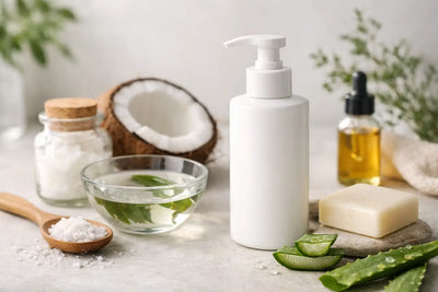 What Makes a Clean Ingredient Body Wash?