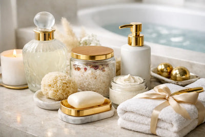 Limited Edition Bath Collection Worth Giving