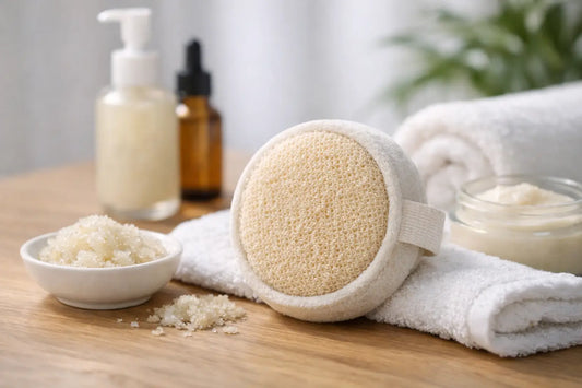 Why Use an Exfoliating Buffer?