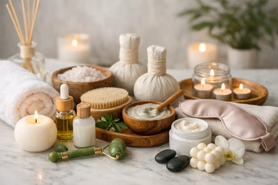 12 Best Spa Night Essentials for a Luxe Reset