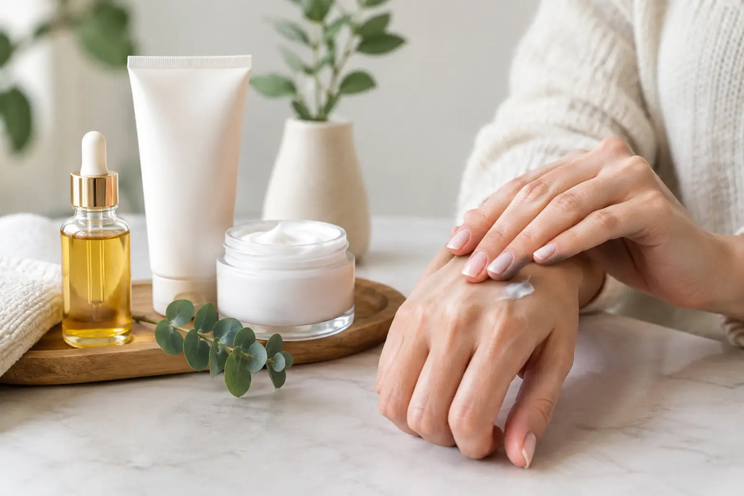 Best Products for Dry Hands That Feel Like a Treat