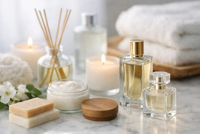 How to Layer Bath Fragrances That Last