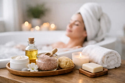 Best Bath Products for Moms Who Need a Reset