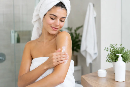 How to Moisturize After Shower for Softer Skin