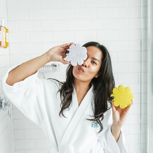 How Does Exfoliating Soap Work