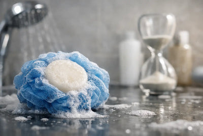 How Long Does Shower Sponge Soap Last?