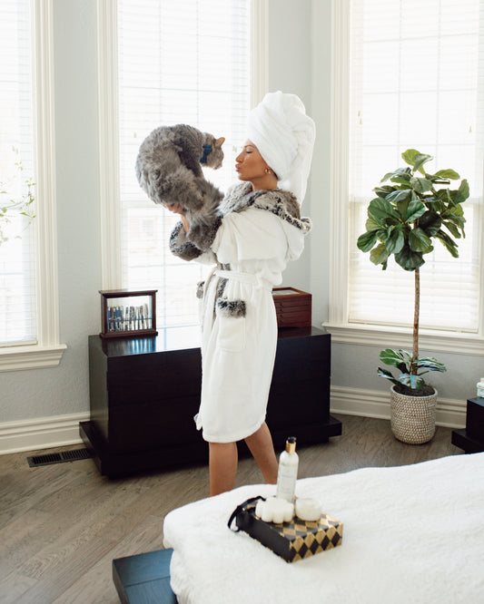 The Perfect Self-Care Evening Is Here with These 5 Essentials