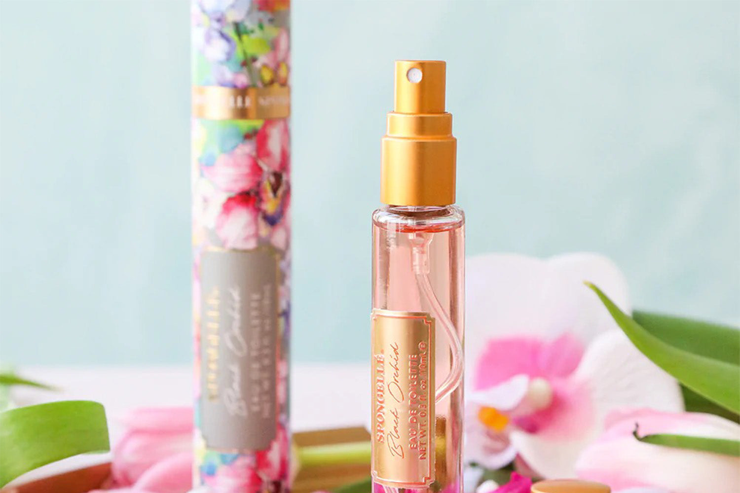 How to Make Perfume: A Guide – Spongellé