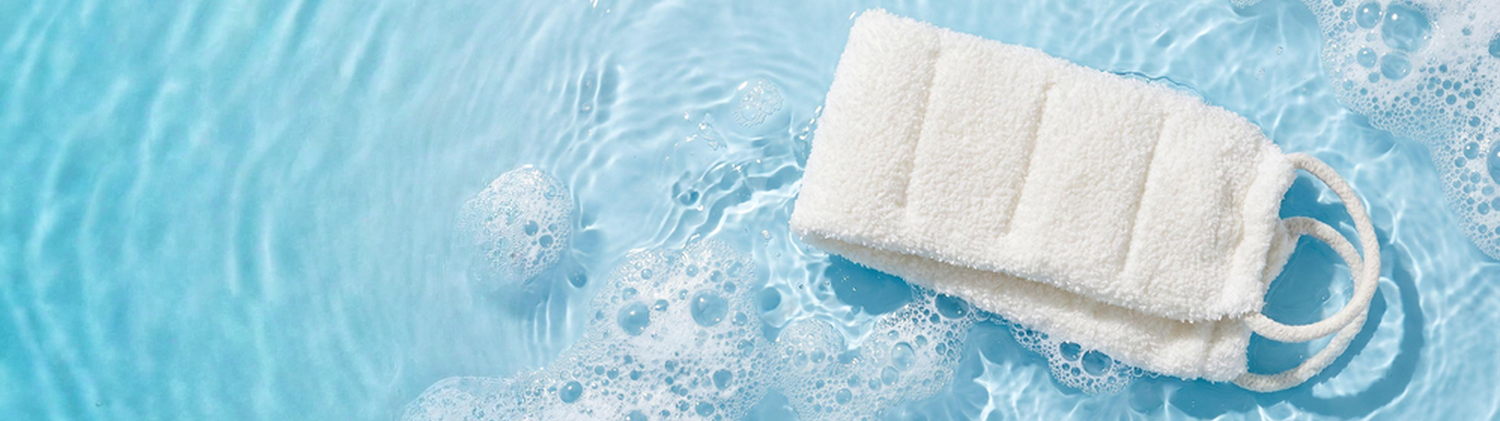 Men's Back Scrubber