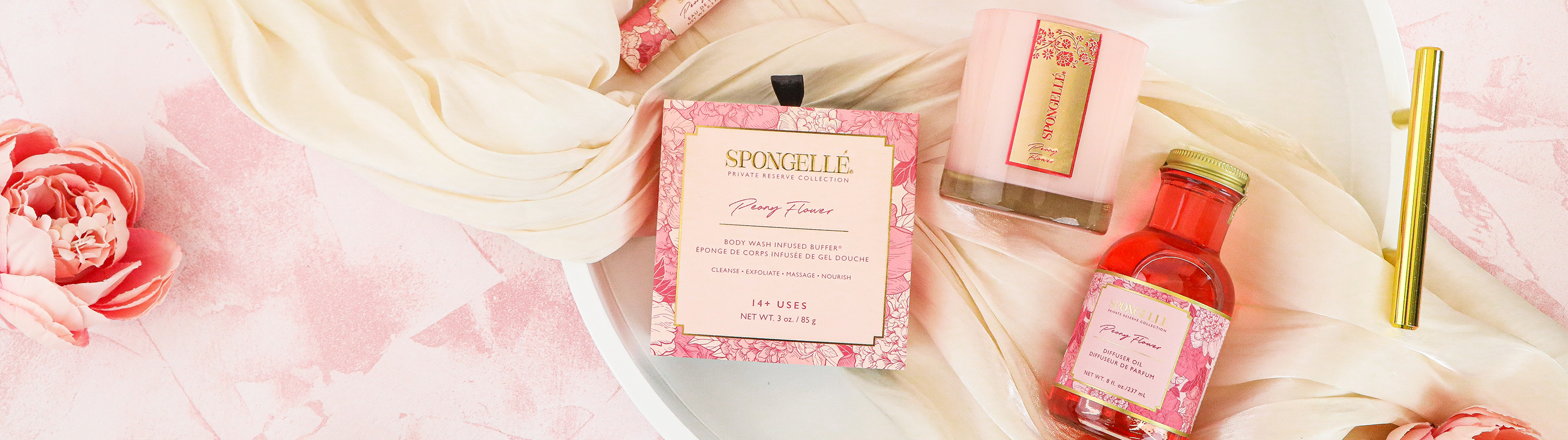 Private Reserve Collection | Spongellé