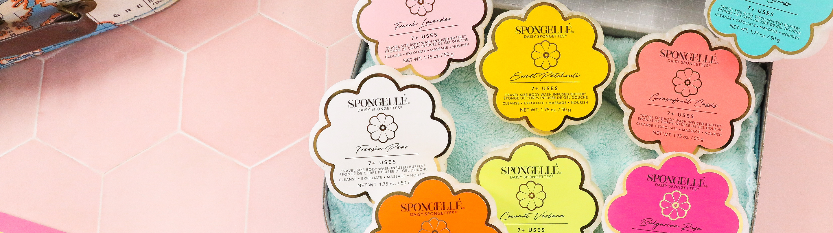 Affordable Body Care Gifts Under $15 – Spongellé