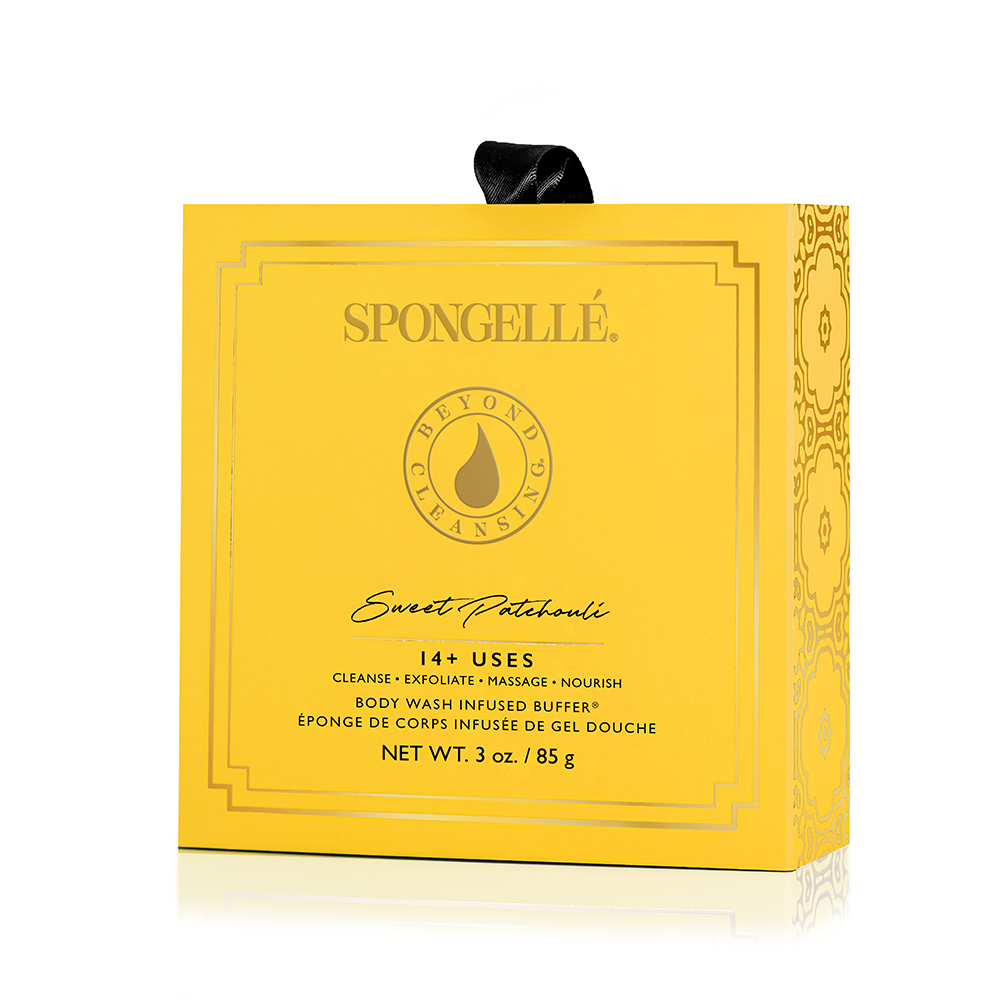 spongelle french lavender boxed flower Boxed Flower Assorted Pack