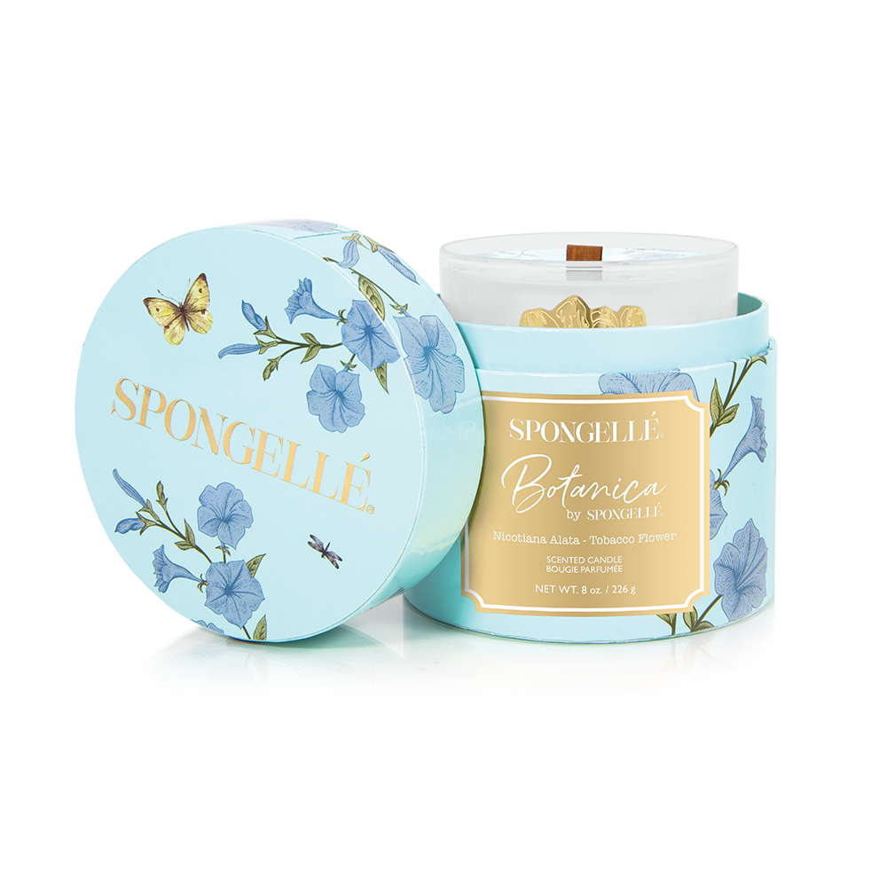 tobacco flower candle Tobacco Flower tobacco flower candle Tobacco Flower