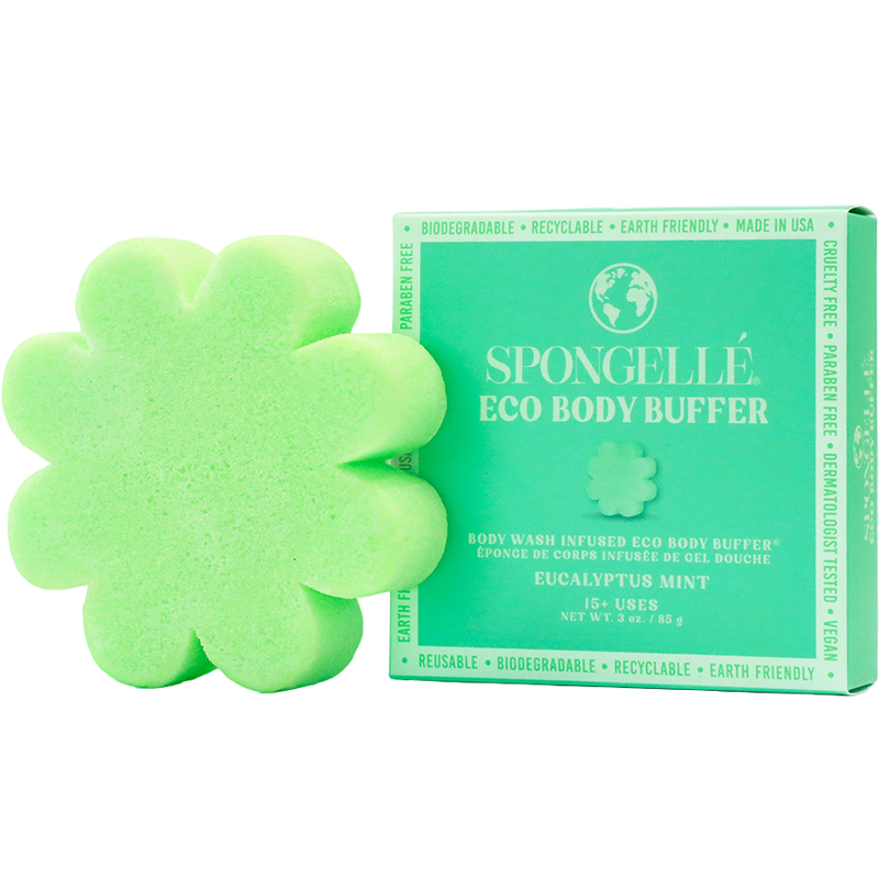 Eucalyptus Mint Buffer