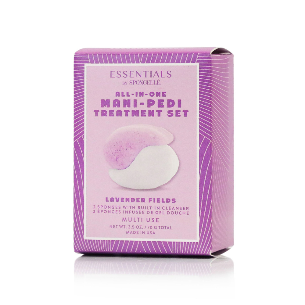 Angled front view with bag zipped and handles upright.