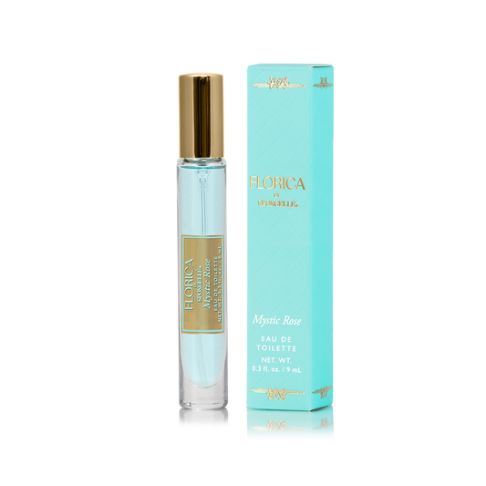 Mystic Rose Eau de Toilette Travel Perfume Spray