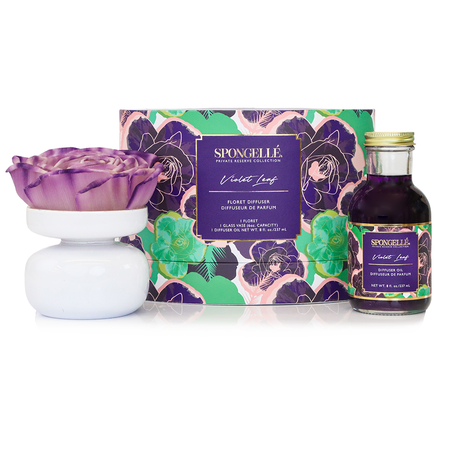 Violet Leaf | Private Reserve Diffuser – Spongellé