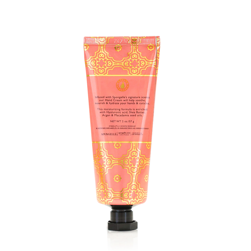 Grapefruit Cassis | Hand Cream – Spongellé Grapefruit Cassis | Hand Cream – Spongellé