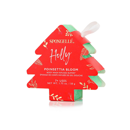 Holly | Holiday Tree Ornament