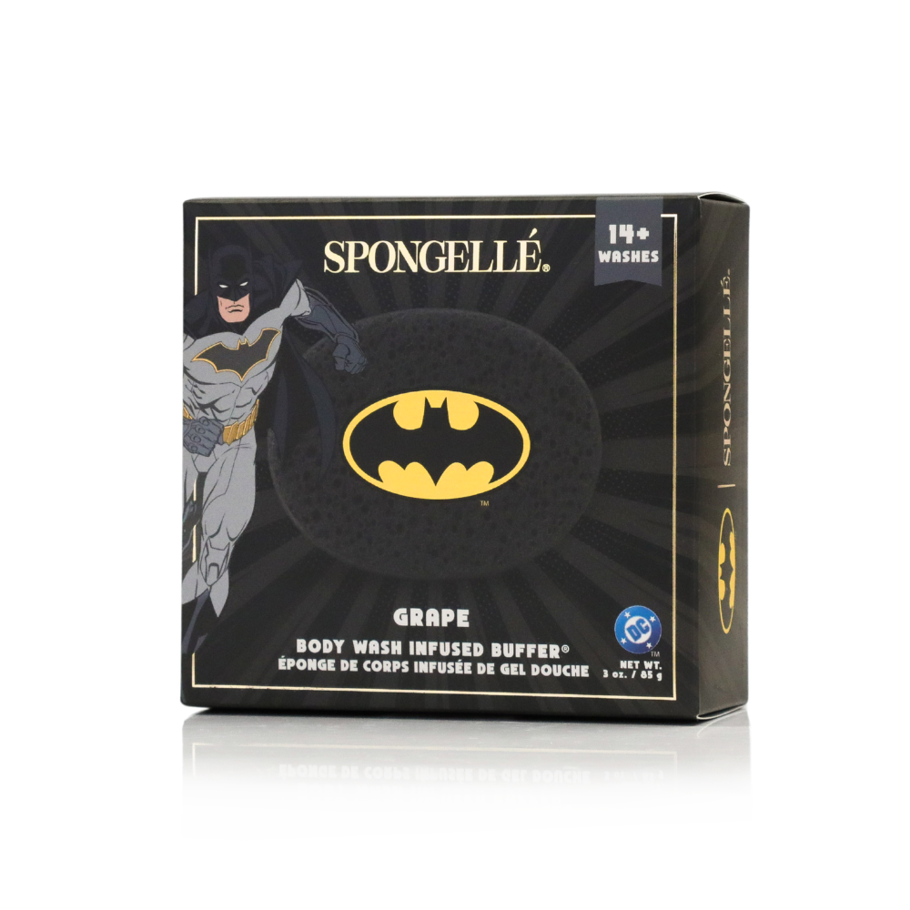 Angled front view with bag zipped and handles upright.