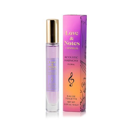 Acoustic Harmony | Love & Notes Eau de Toilette – Spongellé