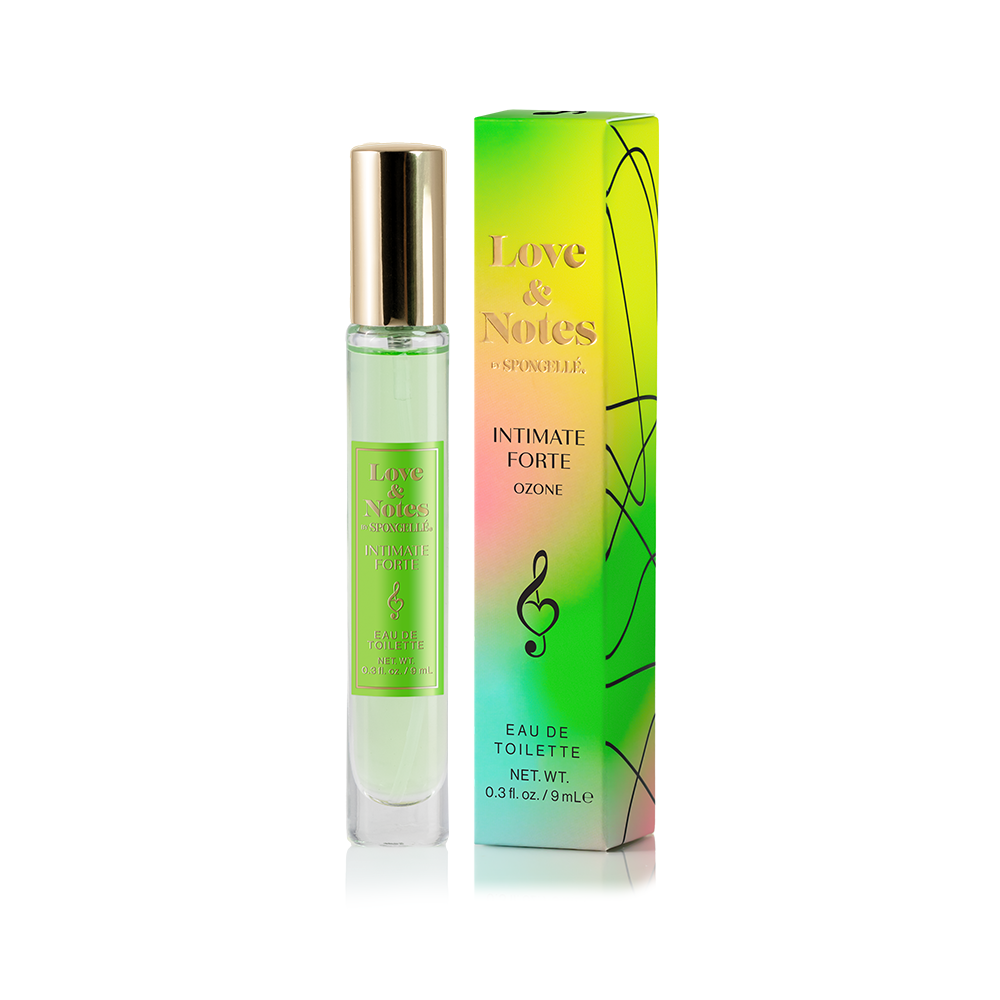 Intimate Forte | Love & Notes Eau de Toilette – Spongellé