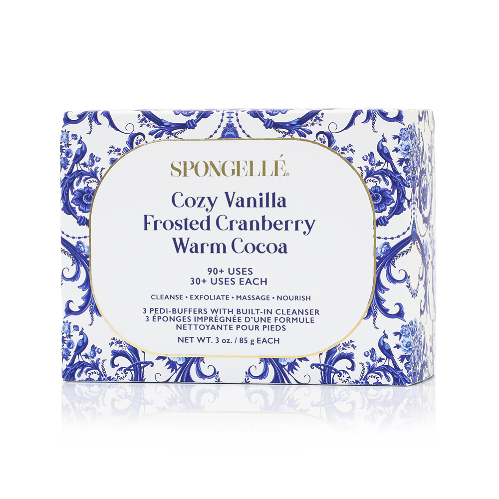 Angled front view with bag zipped and handles upright.