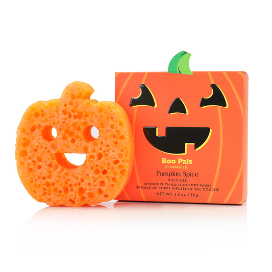 Pumpkin Spice Pumpkin | Boo Pals Buffer