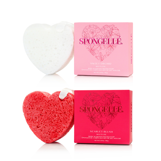 Be Mine Heart Buffer Set