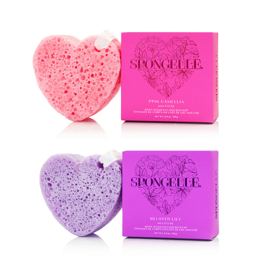 I'm Yours Heart Buffer Set