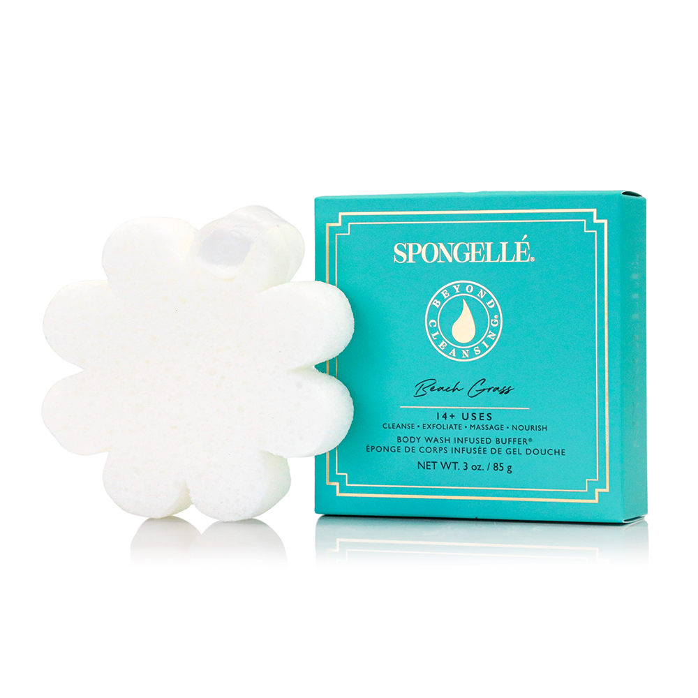 spongelle french lavender boxed flower Fresh Boxed Flower Set