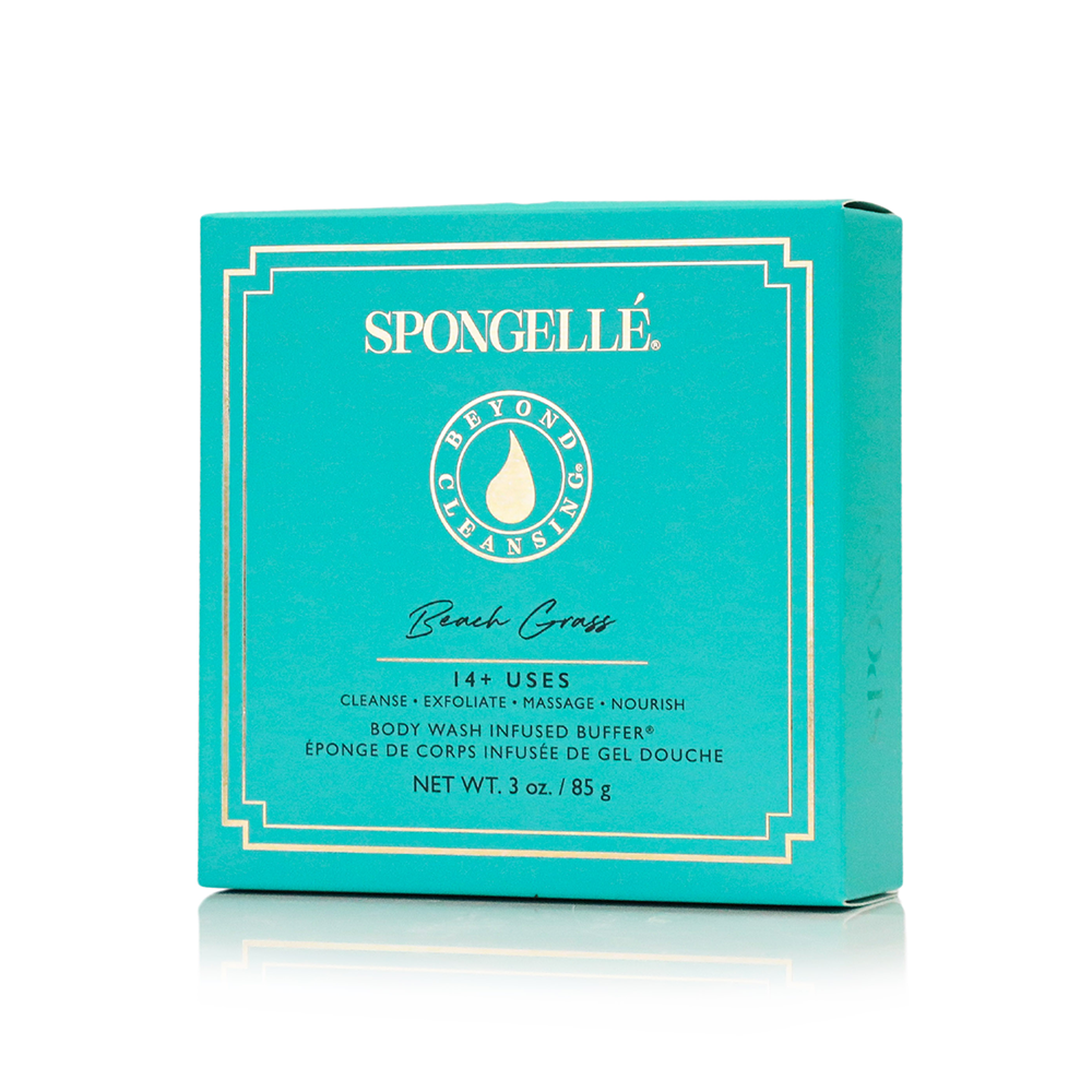 Angled front view with bag zipped and handles upright.